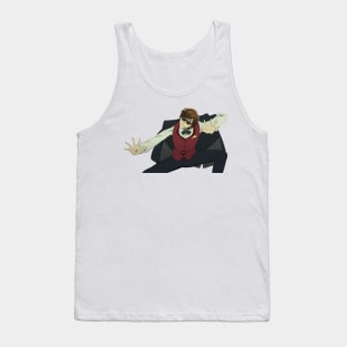 Kotaro Zombieland Saga Tank Top